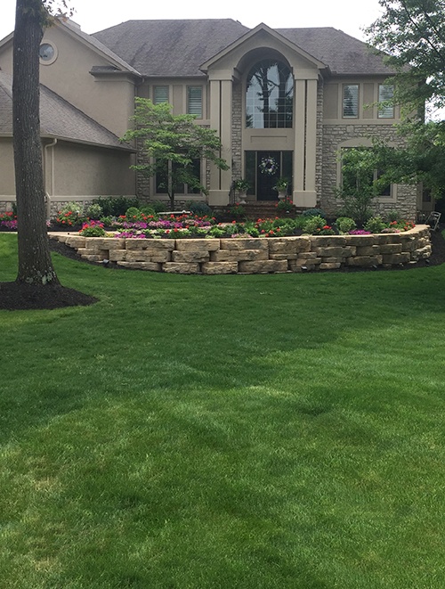 Residential Landscaping Ohio