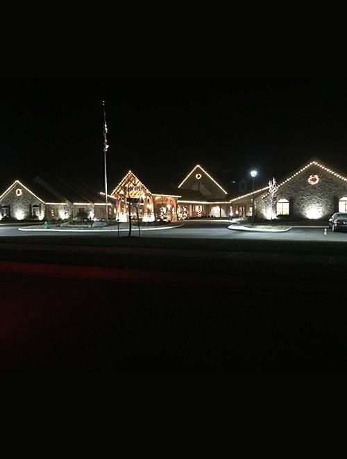 Commercial Lighting Ohio